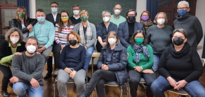 Vernetzungstreffen
