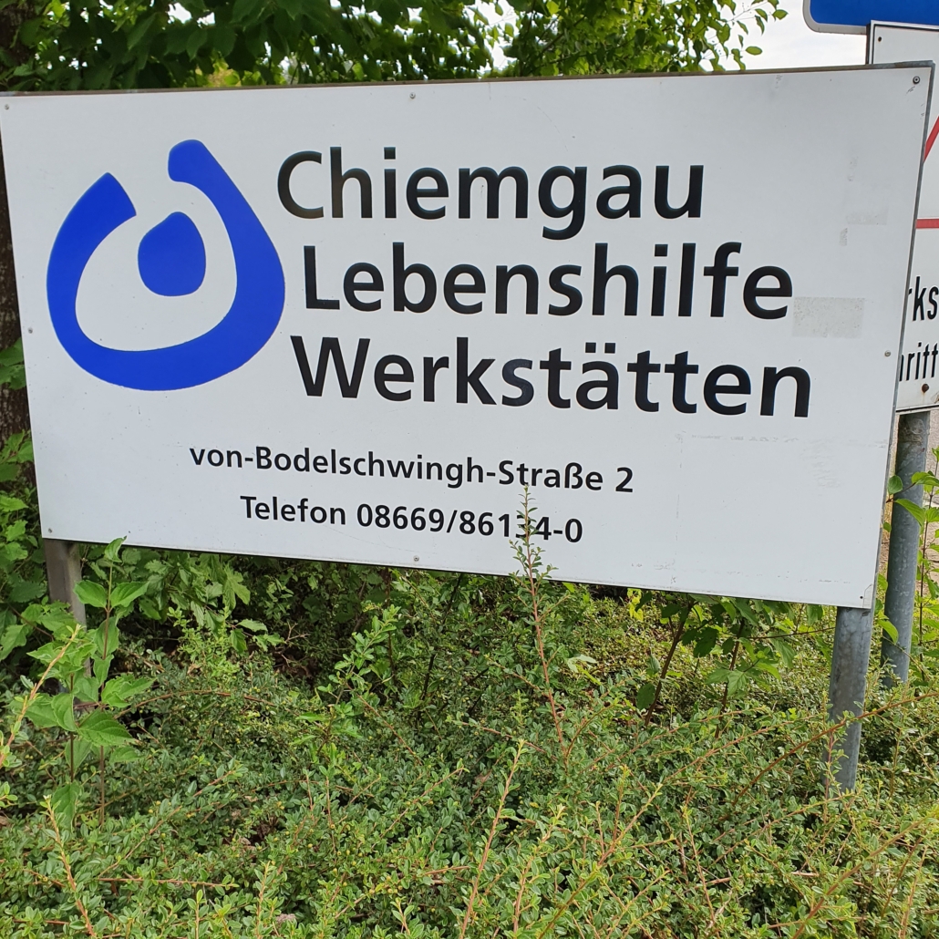 Chiemgau-Lebenshilfe